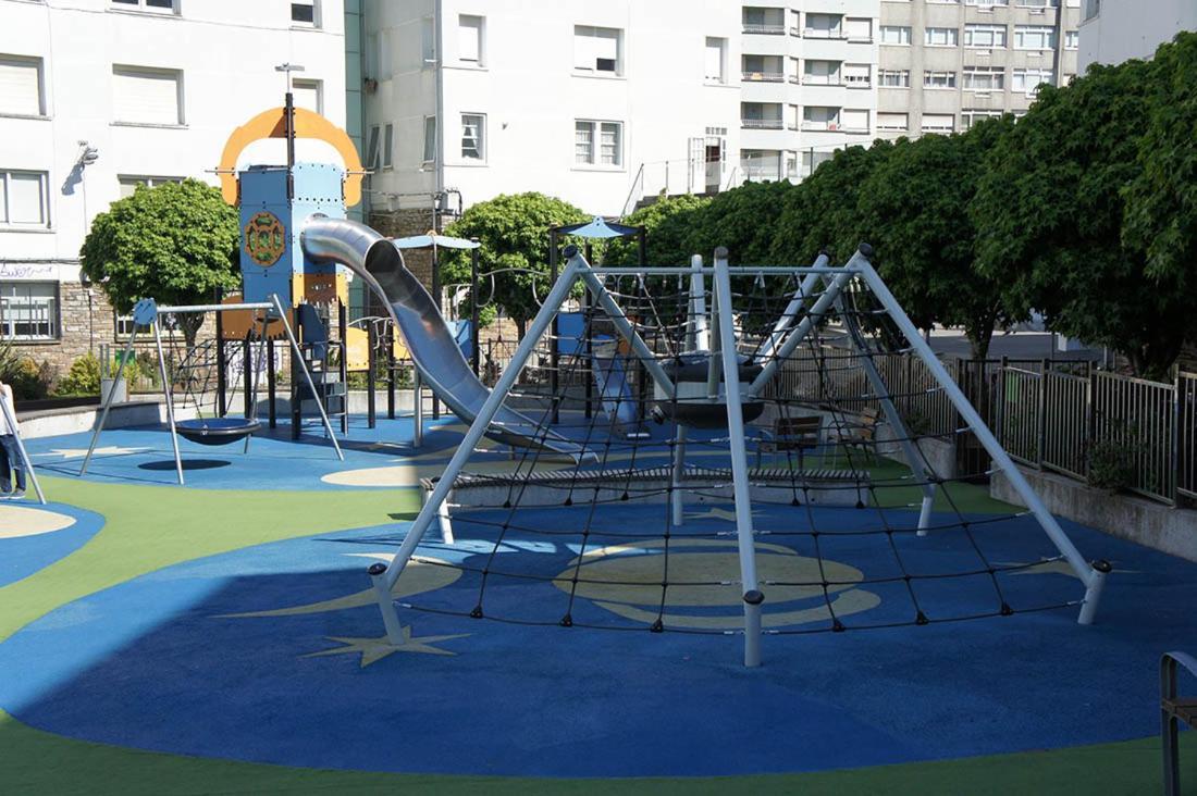 Coqueto & Confortable Apartamento Apartment Santiago de Compostela Exterior foto